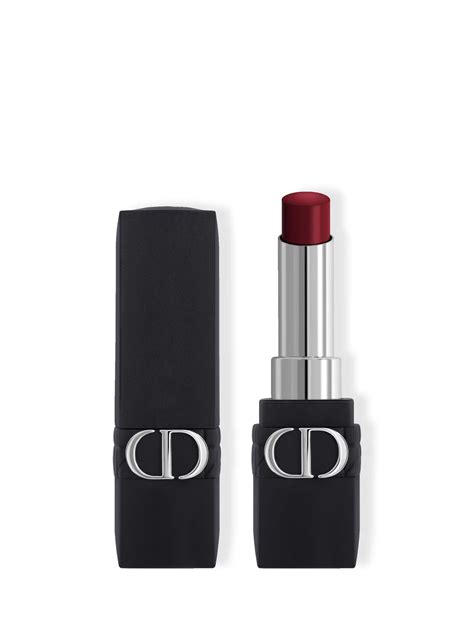 rouge dior forever 883|best lipstick that doesn't transfer.